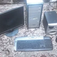 کامپیوتر رومیزی کامل