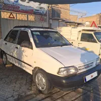 پراید ۹۰exفنی درجه یک|خودرو سواری و وانت|نجف‌آباد, یزدانشهر|دیوار