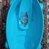 لگن حمام بچه