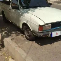 وانت پیکان ۸۶ 86 دوگانه سی ان جی