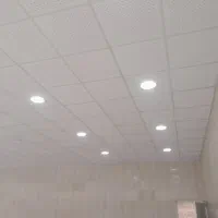 کناف پی وی سی تایل لاین نوری تاپشیت|خدمات پیشه و مهارت|فارسان, |دیوار