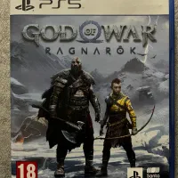 بازی god of war (ragnarok)