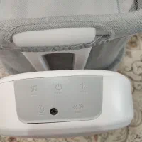 گهواره برقی موزیکال ماستلا و تخت کنار مادر|تخت و صندلی بچه|اندیشه, اندیشه فاز ۱|دیوار