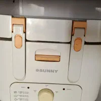 سرخ کن وچای ساز