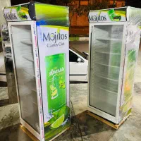 یخچال ایستاده فروشگاهی|فروشگاه و مغازه|کرمانشاه, |دیوار