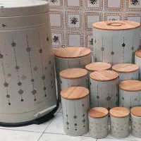 ست لوازم آشپزخانه یونیک