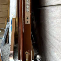 درب ورودی آپارتمان|مصالح و تجهیزات ساختمان|مشهد, چهارچشمه|دیوار