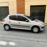 پژو ۲۰۶مدل ۸۲