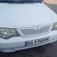 چراغ پراید ۱۳۲ موتور دار