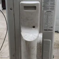 کندانسور سامسونگ اینورتر 12000 اکبند تعداد 6عدد|کولر گازی و فن‌کوئل|پاکدشت, پاکدشت (مامازند)|دیوار