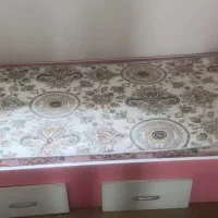 تخت یکنفره کودک