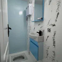 ۵۵ متر نورگیر خطی/روبه نما/کم واحد/ سندتک برگ|فروش آپارتمان|تهران, جوانمردان (اندیشه)|دیوار