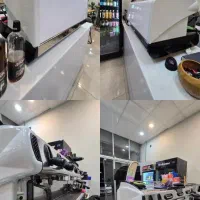 اسپرسوساز صنعتی لاسپازیال اس۹ ۲۰۱۶|سماور، چایساز، قهوهساز|دوگنبدان, |دیوار