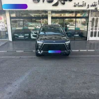 کی ام سی  X5 مدل ۱۴۰۳ بدون رنگ نقد و اقساط