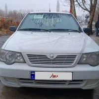 پراید 111مدل 96 بیرنگ