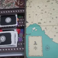 چهار تا بازی فکری جذاب|اسباب‌‌بازی|تهران, مشیریه|دیوار