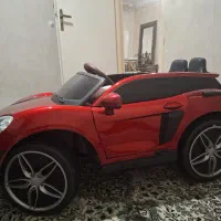 ماشین شارژی مک لارن 4
