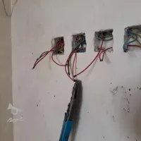 برقکار و جوشکاری وتاسیساتی منزل کلی و جزئی