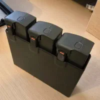 فروش ۳ عدد باطری اواتا ۲ به همراه هاب شارژ|دوربین عکاسی و فیلم‌برداری|تهران, تهرانپارس غربی|دیوار