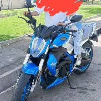 موتوربلنتا 300|موتورسیکلت|زنجان, |دیوار