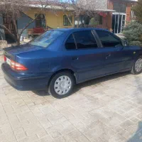 سمند ساده مدل ۹۳|خودرو سواری و وانت|میانه, |دیوار