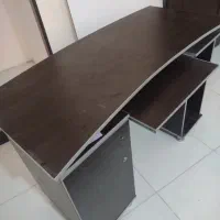 میز کامپیوتر در حد نو|میز تحریر و کامپیوتر|کرج, شهرک سپهر|دیوار