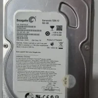 هارد سیگیت،500 گیگابایت