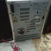 ضبط پانسونیک دی وی دی و سی دی خور|سیستم صوتی خانگی|رضوانشهر, |دیوار