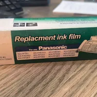 کاربن فکس پاناسونیک Panasonic KX-FA57E|پرینتر، اسکنر، کپی، فکس|شهرضا, |دیوار