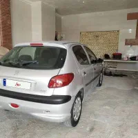 206 مدل 83 فروش فوری