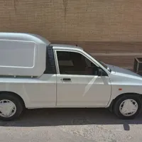 وانت پراید 151 SE، مدل ۱۴۰۲ خونگی