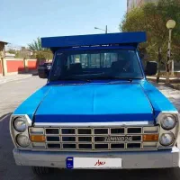 نیسان مدل ۹۷ دوگانه دست ۳۸۰۰|خودرو سواری و وانت|اراک, |دیوار