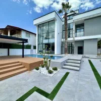 ویلانوشهرامیررود شخصی ساز مبله استخردار با ویوجنگل