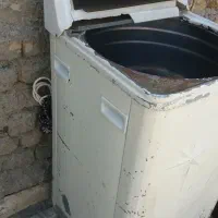 ماشین لباسشویی