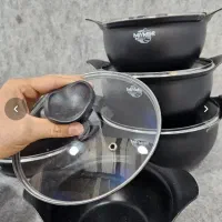 سرویس قابلمه ۴پارچه