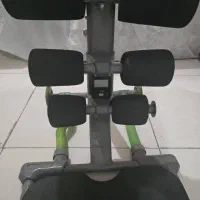 دستگاه دراز و نشست توتال کور