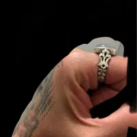 انگشترنقره۹۲۵دستسازعقیق دعاونیکاد|جواهرات|ری, دیلمان|دیوار