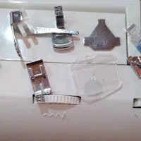 چرخ خیاطی ژانومه مدل جانتک|چرخ خیاطی و ریسندگی|گرگان, |دیوار