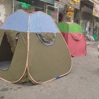 چادر/مسافرتی/کله مثلثی نانو/برزنتی|کوهنوردی و کمپینگ|تبریز, |دیوار