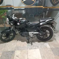 موتور 90 پالس 220 هندی دوشمع فنی سالم آماده انتقال|موتورسیکلت|تهران, نعمت‌آباد|دیوار