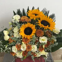 فروش باکس گل|گل و گیاه طبیعی|یزد, |دیوار