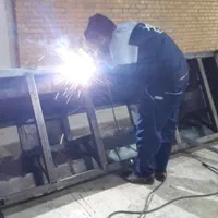 جوشکاری سیار مهدی