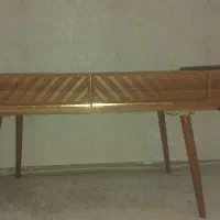 میز کنسولی۴ کشویی جنس وکیوم اصل