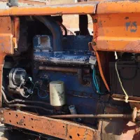 تراکتور رومانی مدل 62|خودرو سنگین|جوانرود, |دیوار