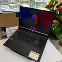 لپتاپ ASUS Vivobook N7600ZE|رایانه همراه|شیراز, ملاصدرا|دیوار