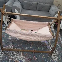 ننو گهواره|کالسکه و لوازم جانبی|لنجان, |دیوار