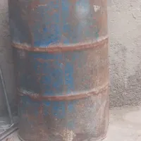 بشکه نفتی ۲۰۰لیتری