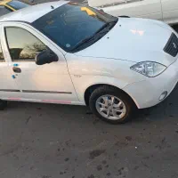 تیبا 2 مدل ۹۹ بی زنگ