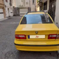 تاکسی سمند Lx