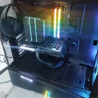 کیس کامپیوتر گیمینگ rtx3060|رایانه رومیزی|بندرعباس, |دیوار